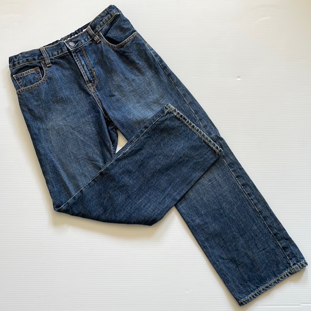 Gap kids 1969 original denim.  Boys size 10 Husky